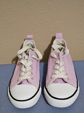 Chosen Steps Sneakers for girls' size 2 - Lavender/white